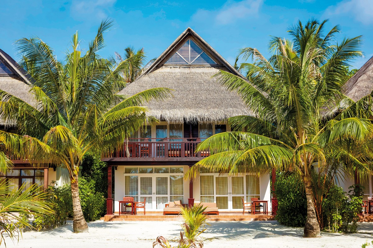 Hotel Sun Siyam Olhuveli Maldives, Malediven, Süd Male Atoll, Bild 6
