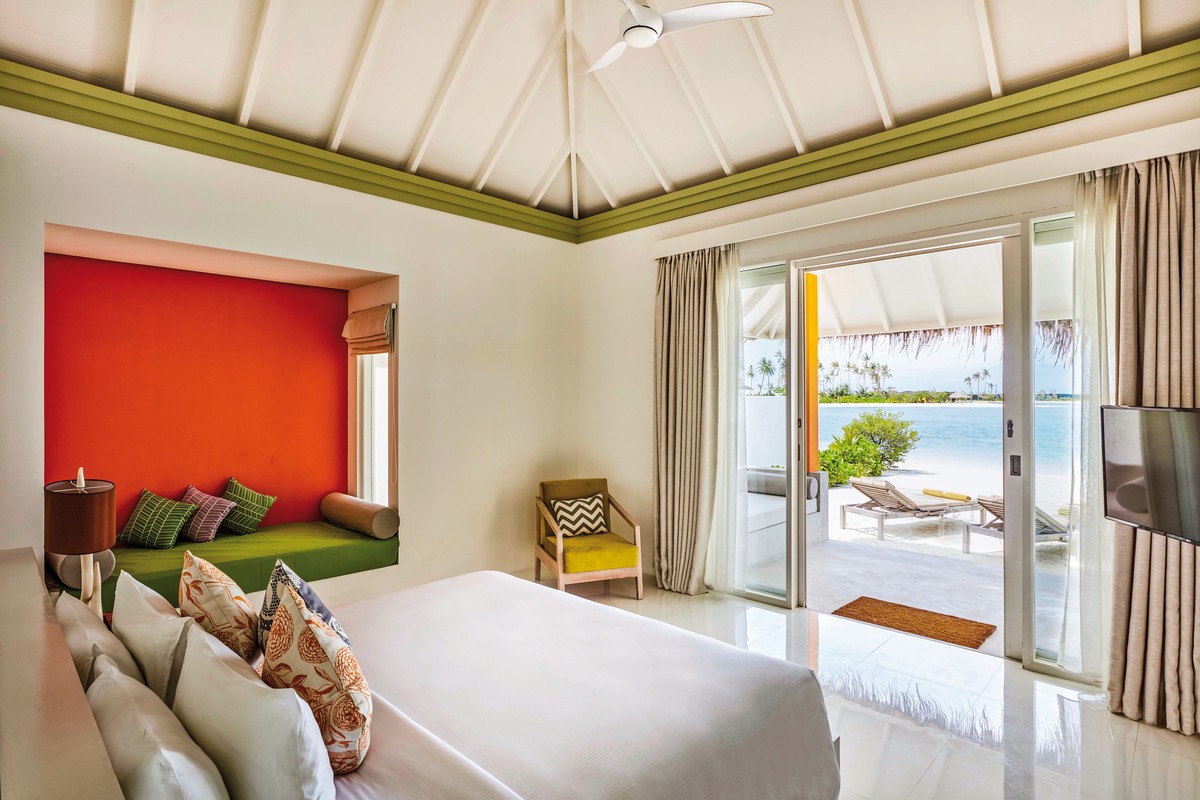 Hotel Sun Siyam Olhuveli Maldives, Malediven, Süd Male Atoll, Bild 9