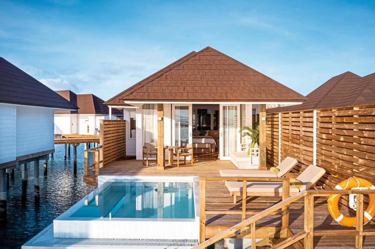 Hotel Sun Siyam Olhuveli Maldives, Malediven, Olhuveli, Bild 25