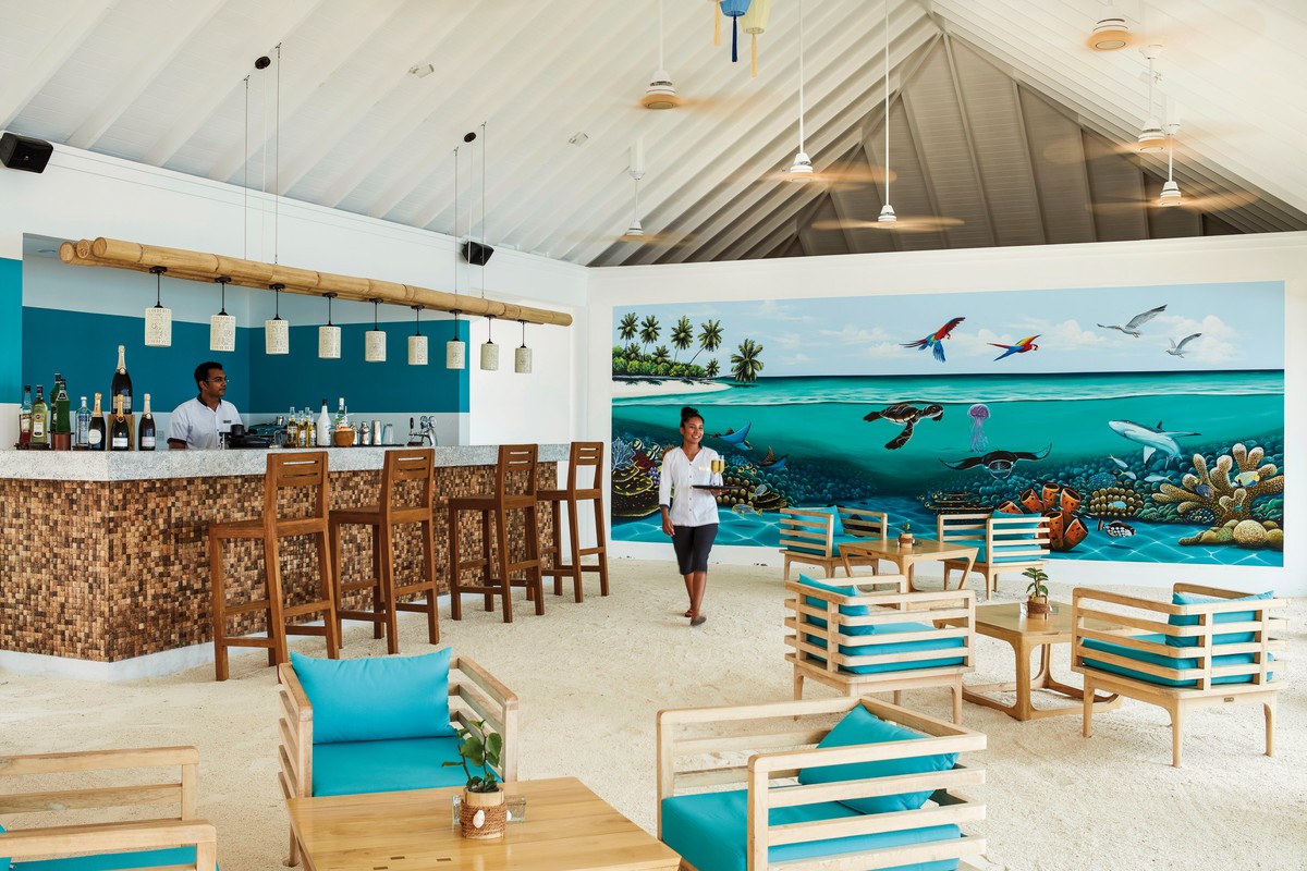 Hotel Sun Siyam Olhuveli Maldives, Malediven, Olhuveli, Bild 26