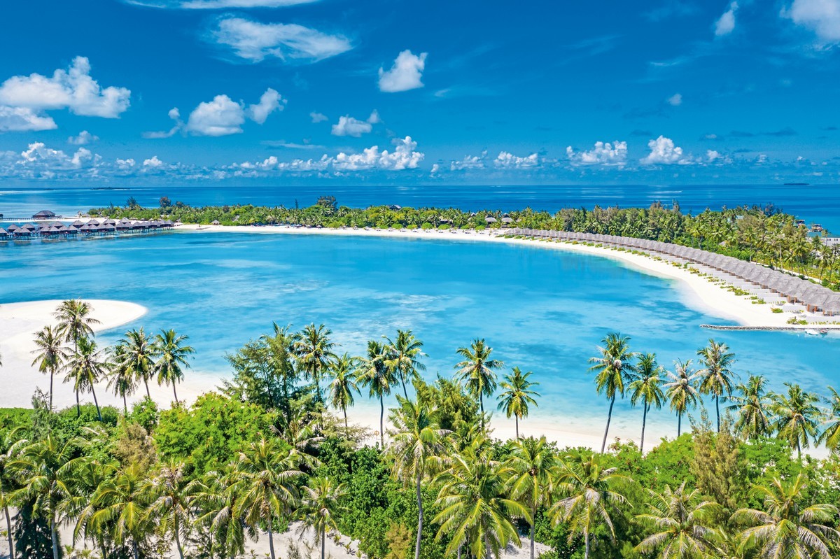 Hotel Sun Siyam Olhuveli Maldives, Malediven, Olhuveli, Bild 2