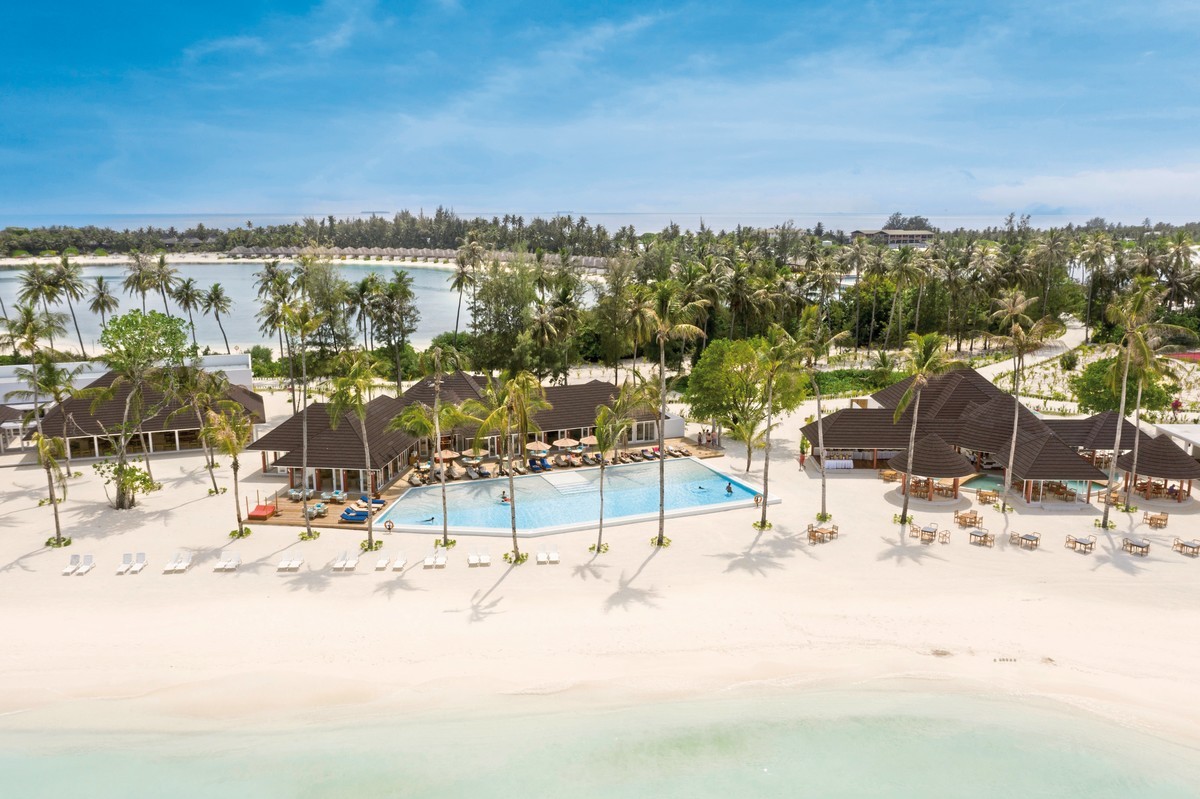 Hotel Sun Siyam Olhuveli Maldives, Malediven, Olhuveli, Bild 4