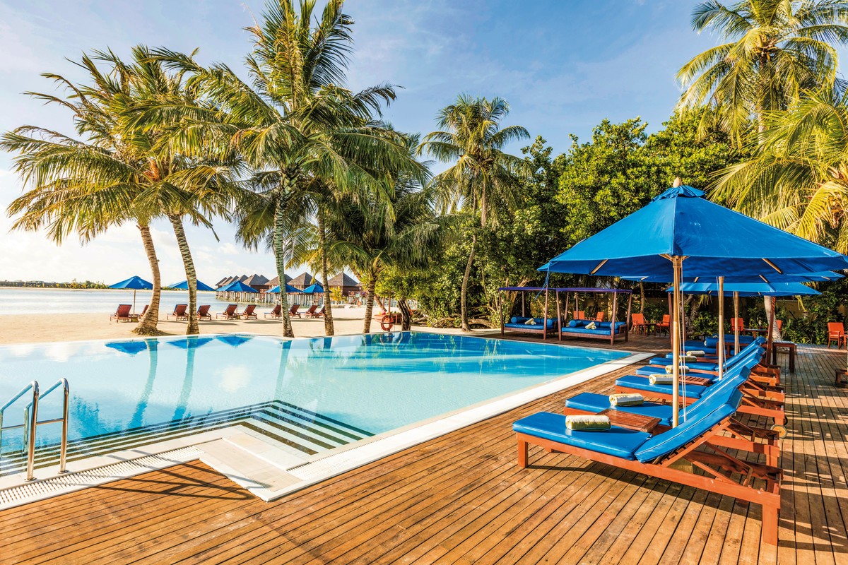 Hotel Sun Siyam Olhuveli Maldives, Malediven, Olhuveli, Bild 5