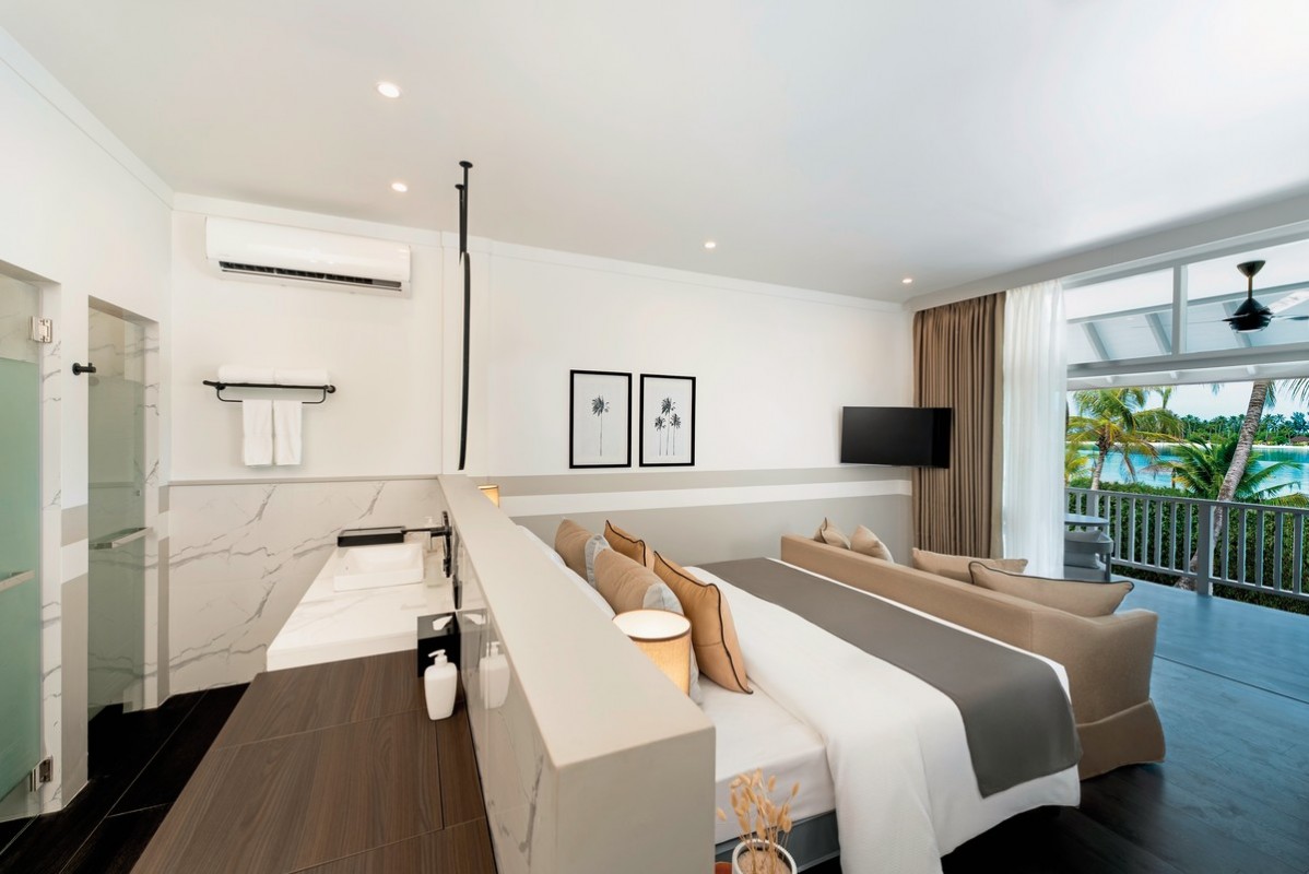 Hotel Sun Siyam Olhuveli Maldives, Malediven, Olhuveli, Bild 9