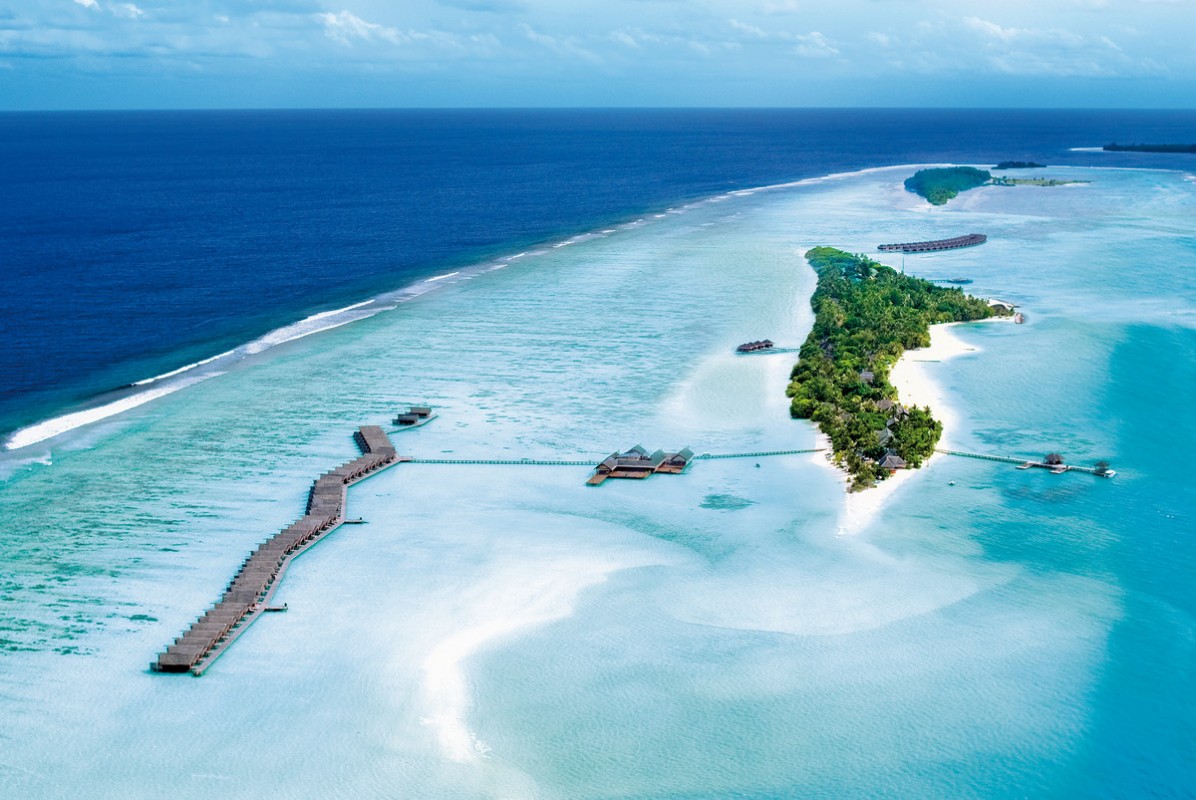 Hotel LUX* South Ari Atoll, Maldives, Malediven, Maamigili, Bild 1
