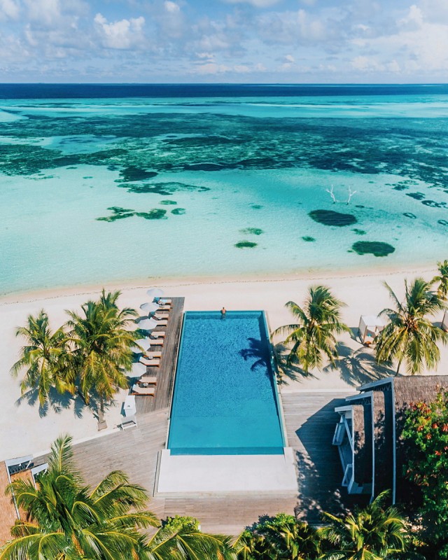 Hotel LUX* South Ari Atoll, Maldives, Malediven, Maamigili, Bild 21