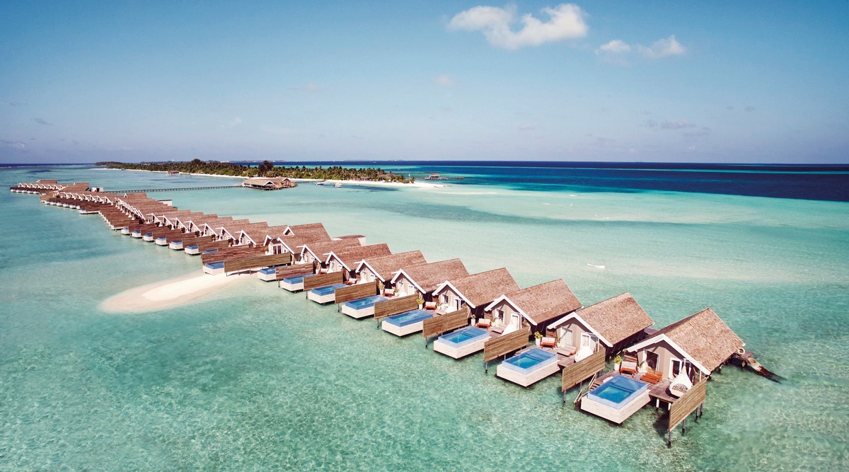 Hotel LUX* South Ari Atoll, Maldives, Malediven, Maamigili, Bild 7