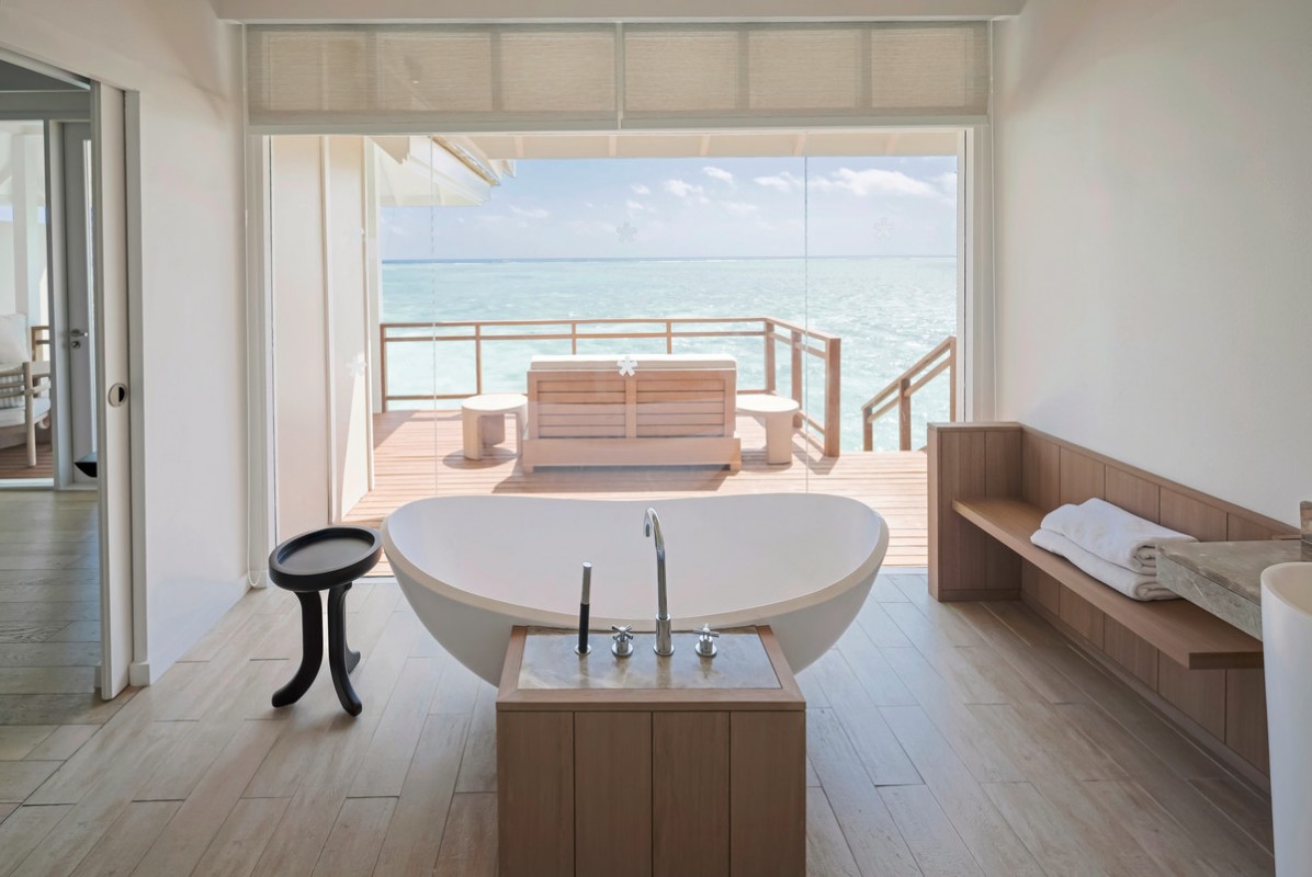 Hotel LUX* South Ari Atoll, Maldives, Malediven, Maamigili, Bild 28