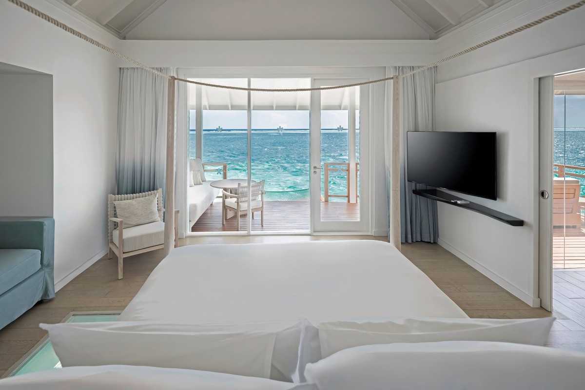 Hotel LUX* South Ari Atoll, Maldives, Malediven, Maamigili, Bild 29