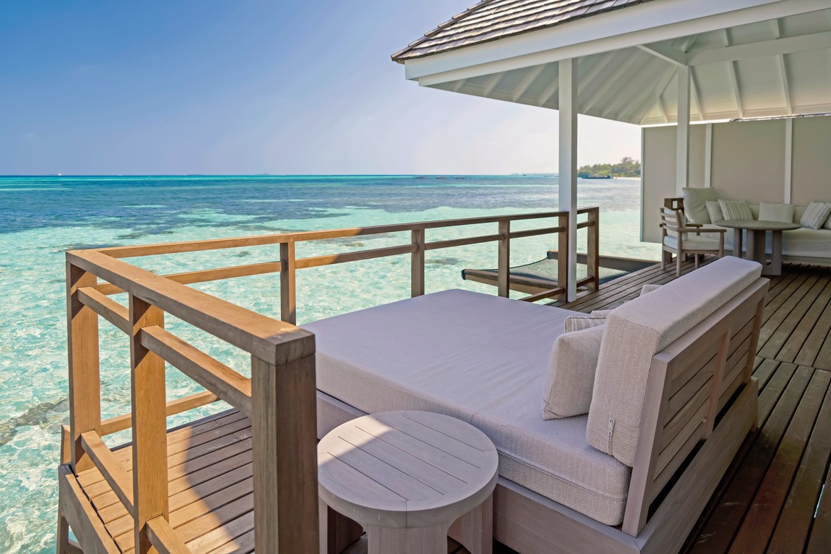Hotel LUX* South Ari Atoll, Maldives, Malediven, Maamigili, Bild 30