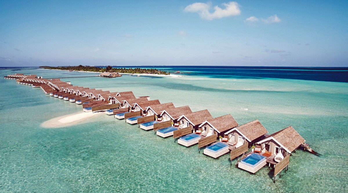 Hotel LUX* South Ari Atoll, Maldives, Malediven, Maamigili, Bild 31