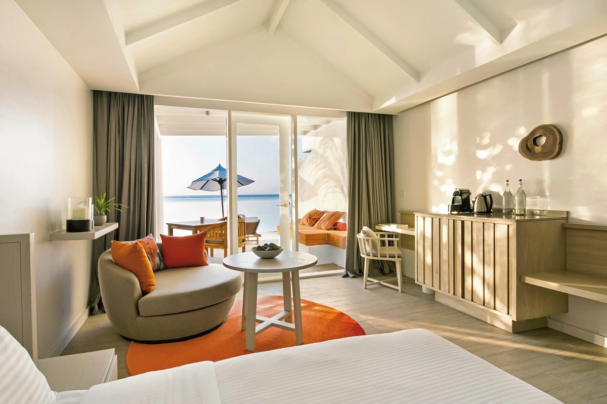 Hotel LUX* South Ari Atoll, Maldives, Malediven, Maamigili, Bild 38
