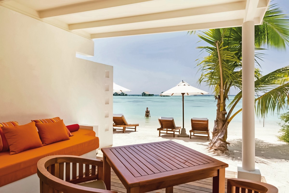 Hotel LUX* South Ari Atoll, Maldives, Malediven, Maamigili, Bild 39