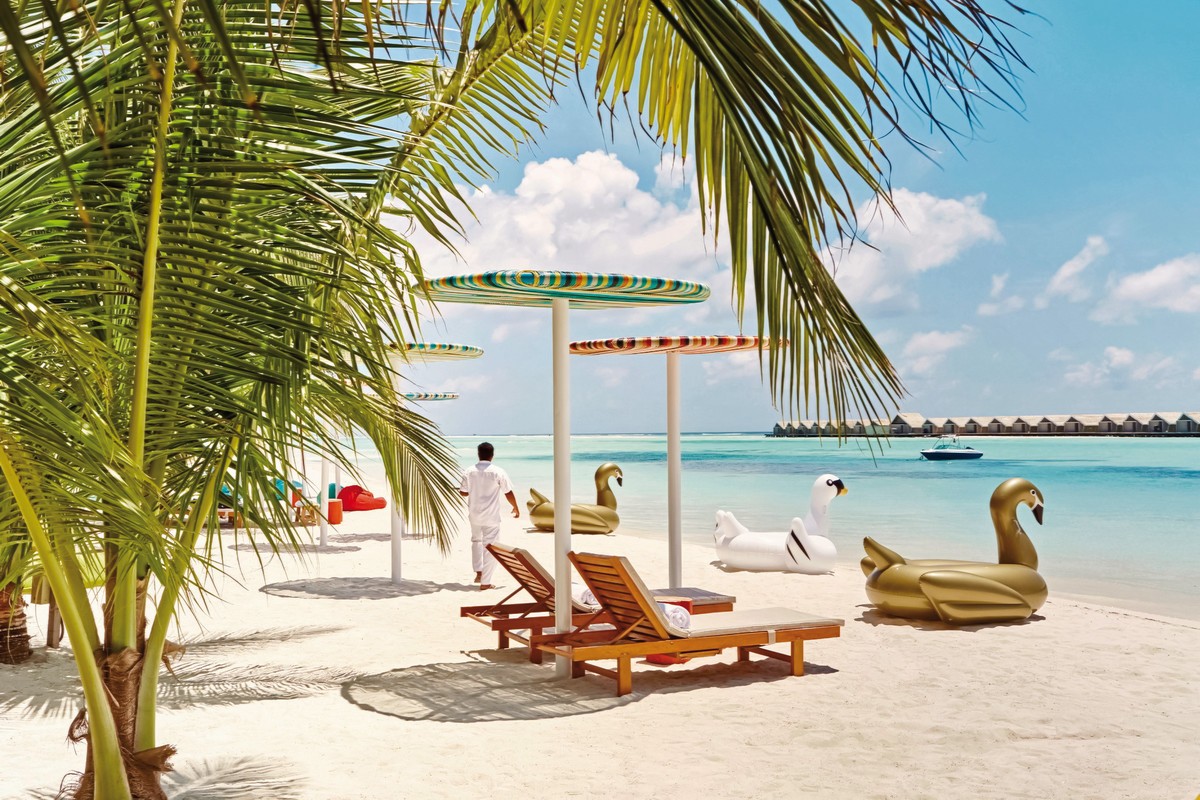 Hotel LUX* South Ari Atoll, Maldives, Malediven, Maamigili, Bild 47