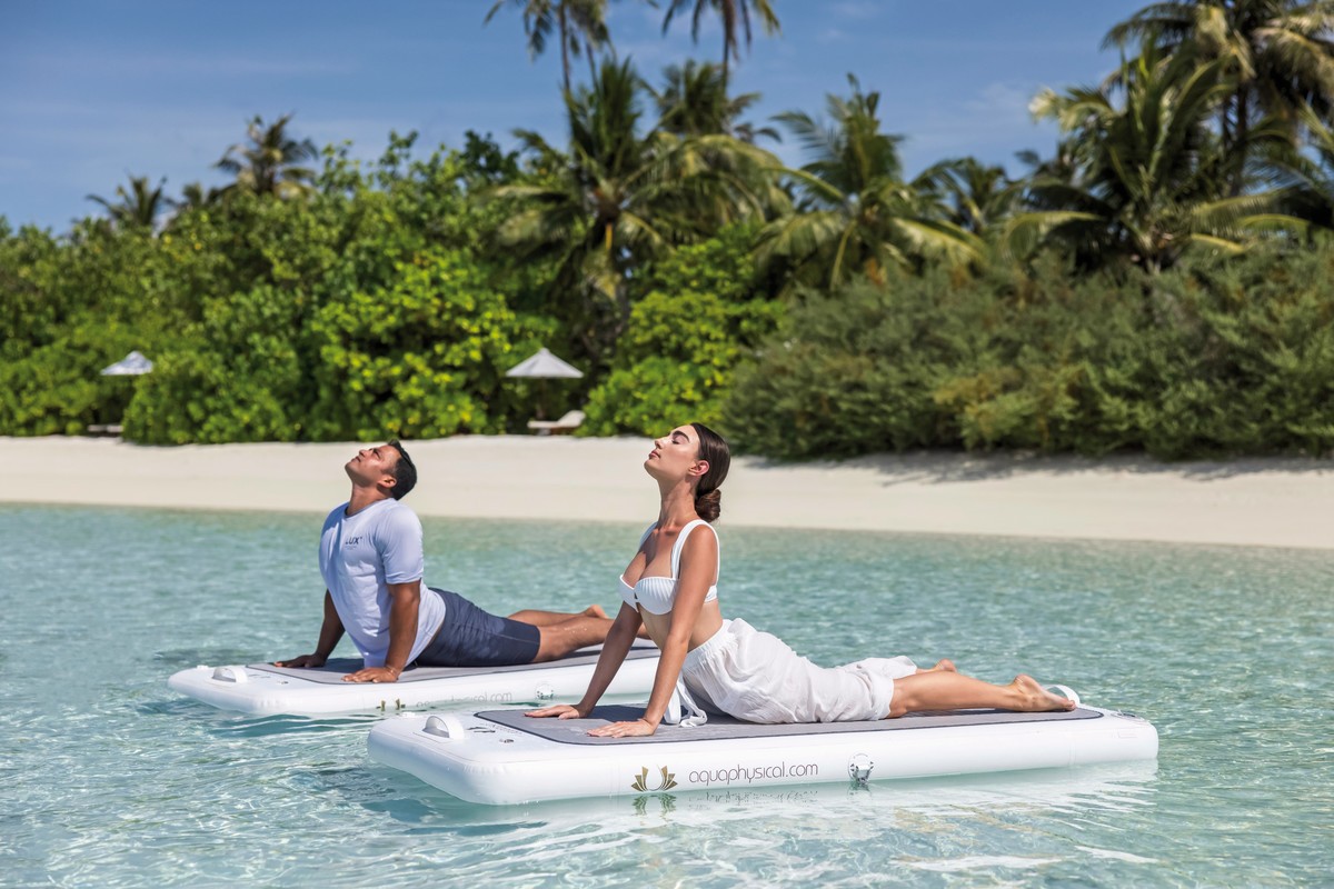 Hotel LUX* South Ari Atoll, Maldives, Malediven, Maamigili, Bild 53