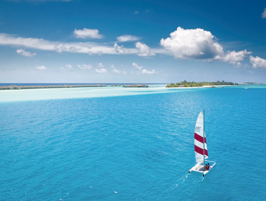 Hotel LUX* South Ari Atoll, Maldives, Malediven, Maamigili, Bild 54