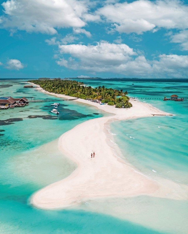 Hotel LUX* South Ari Atoll, Maldives, Malediven, Maamigili, Bild 3