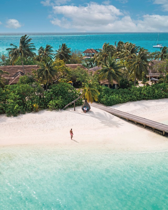 Hotel LUX* South Ari Atoll, Maldives, Malediven, Maamigili, Bild 4