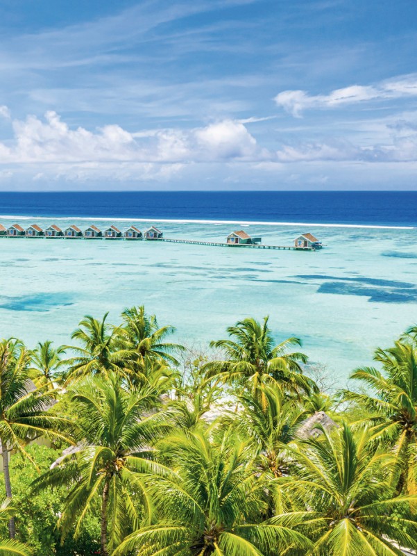 Hotel LUX* South Ari Atoll, Maldives, Malediven, Maamigili, Bild 5