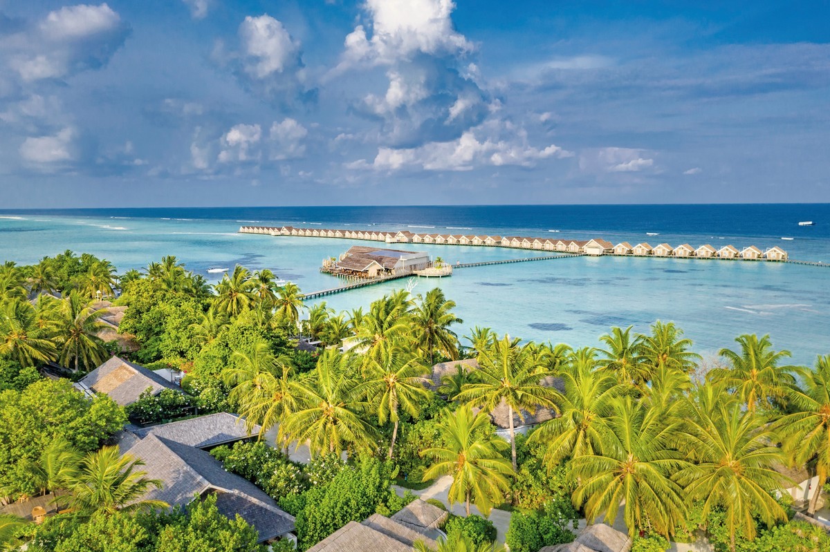 Hotel LUX* South Ari Atoll, Maldives, Malediven, Maamigili, Bild 7