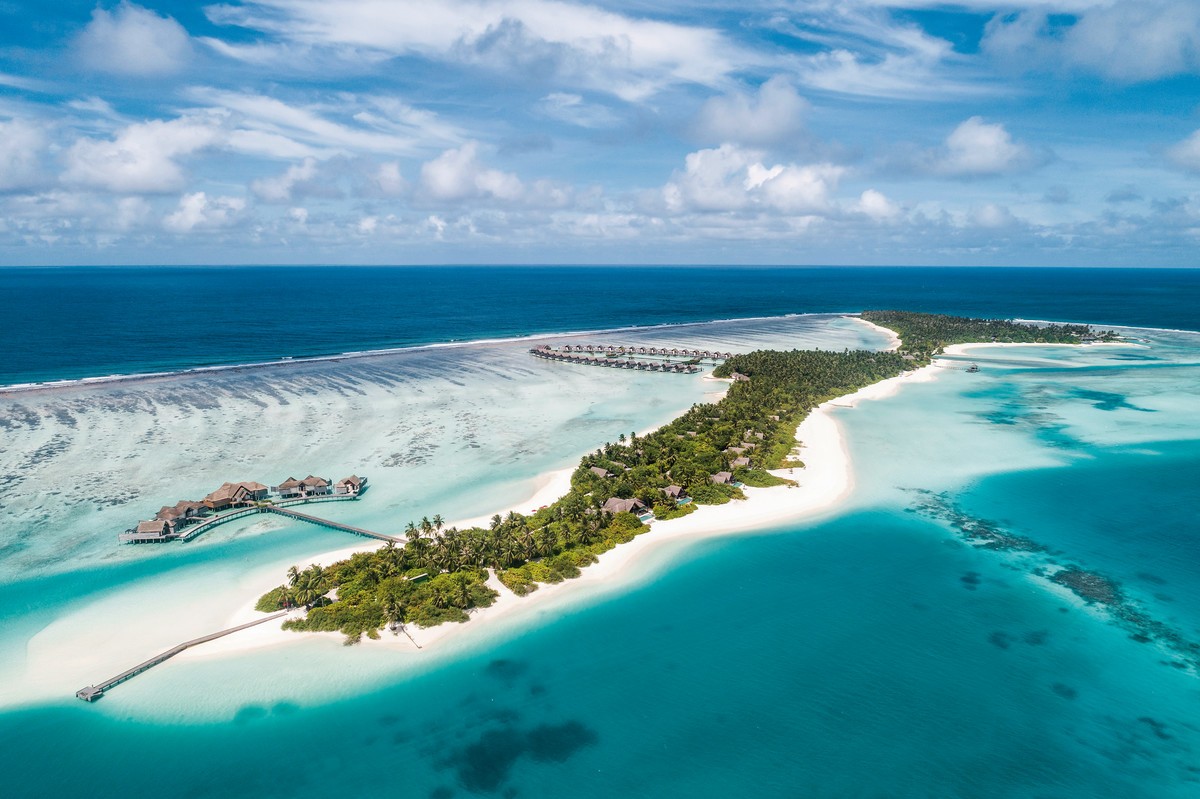 Hotel Niyama Private Islands Maldives, Malediven, Kudahuvadhoo, Bild 1