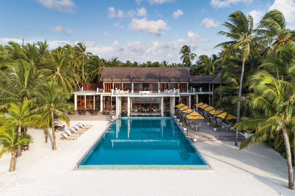 Hotel Niyama Private Islands Maldives, Malediven, Kudahuvadhoo, Bild 3