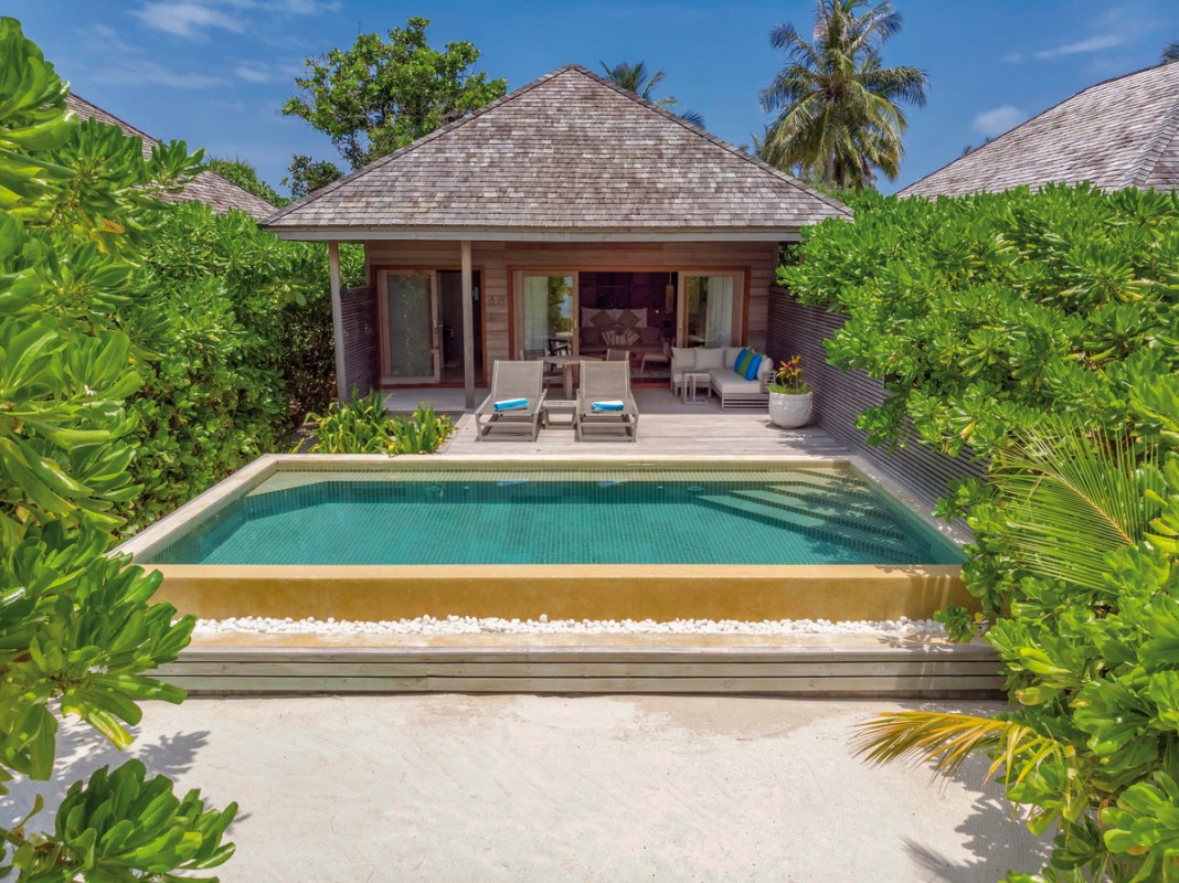 Hotel Hurawalhi Island Resort, Malediven, Huravalhi, Bild 12