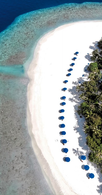 Hotel Malahini Kuda Bandos, Malediven, Nord Male Atoll, Bild 3