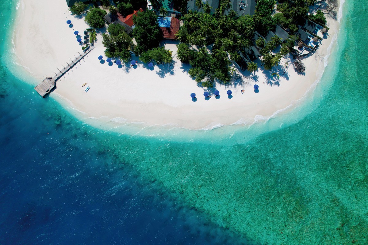 Hotel Malahini Kuda Bandos, Malediven, Nord Male Atoll, Bild 32