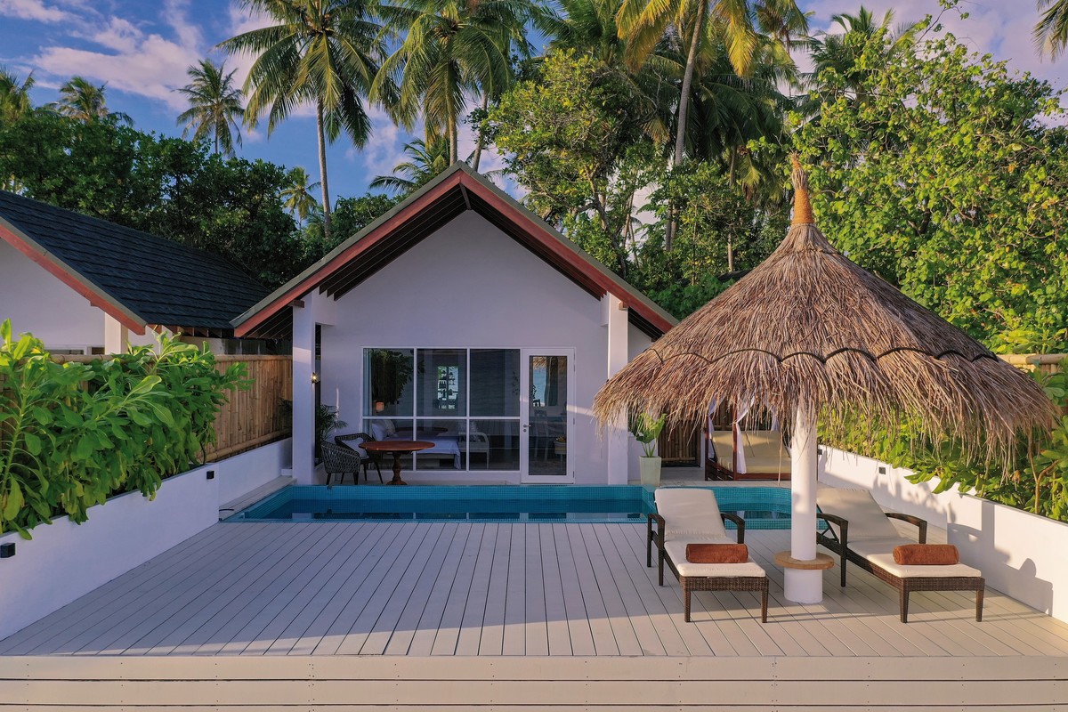 Hotel Malahini Kuda Bandos, Malediven, Nord Male Atoll, Bild 13