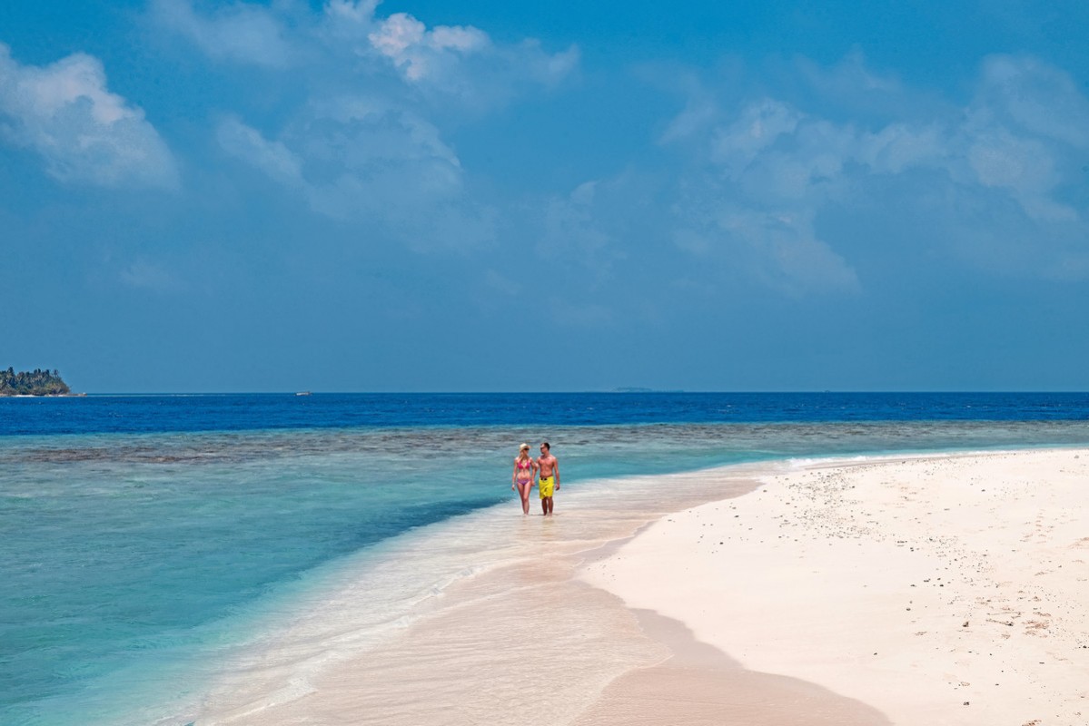 Hotel Malahini Kuda Bandos, Malediven, Nord Male Atoll, Bild 2