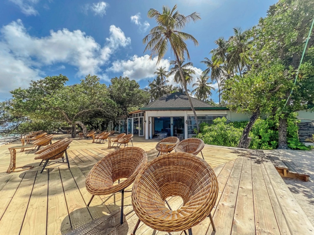 Hotel Malahini Kuda Bandos, Malediven, Nord Male Atoll, Bild 23