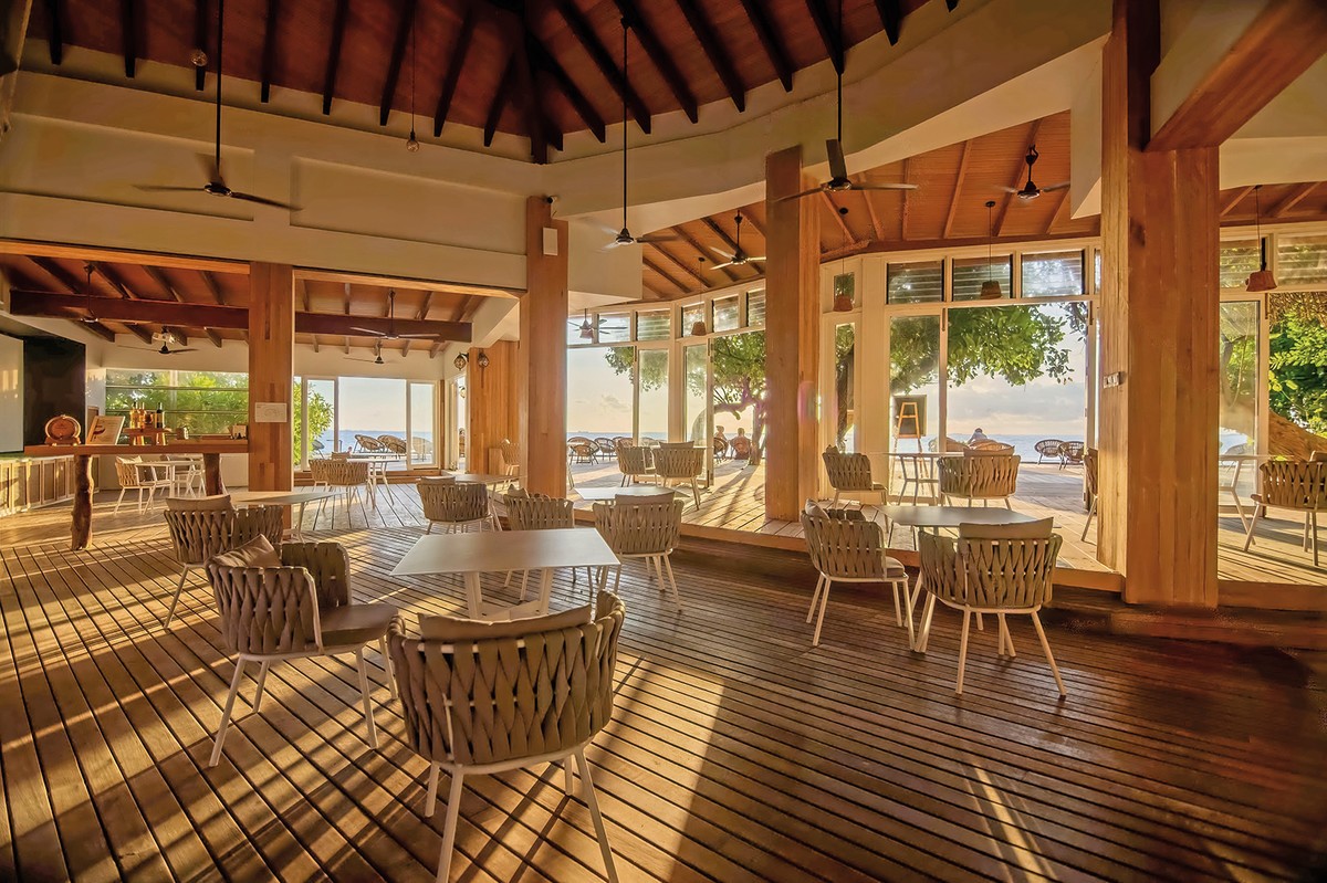 Hotel Malahini Kuda Bandos, Malediven, Nord Male Atoll, Bild 32
