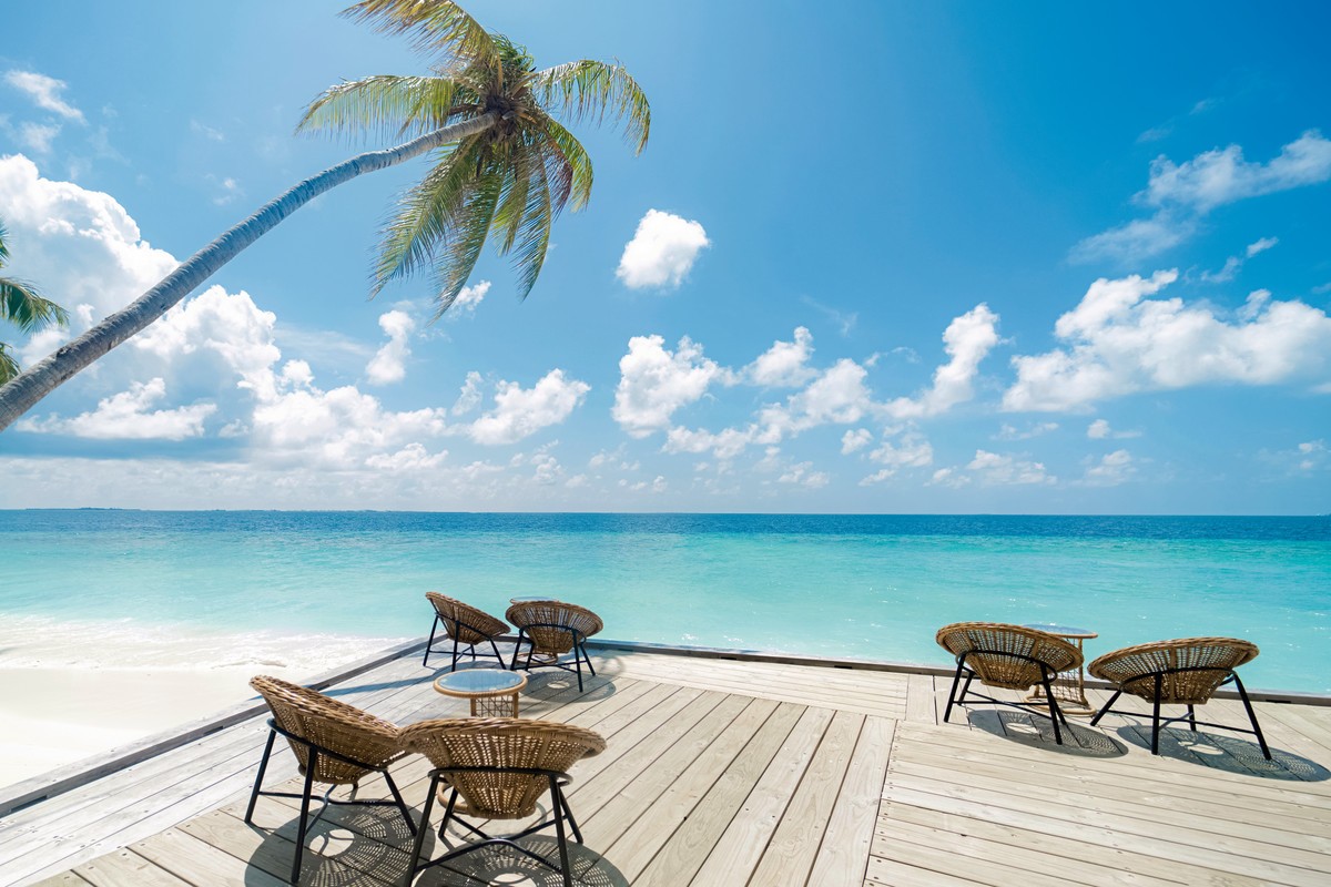 Hotel Malahini Kuda Bandos, Malediven, Nord Male Atoll, Bild 34
