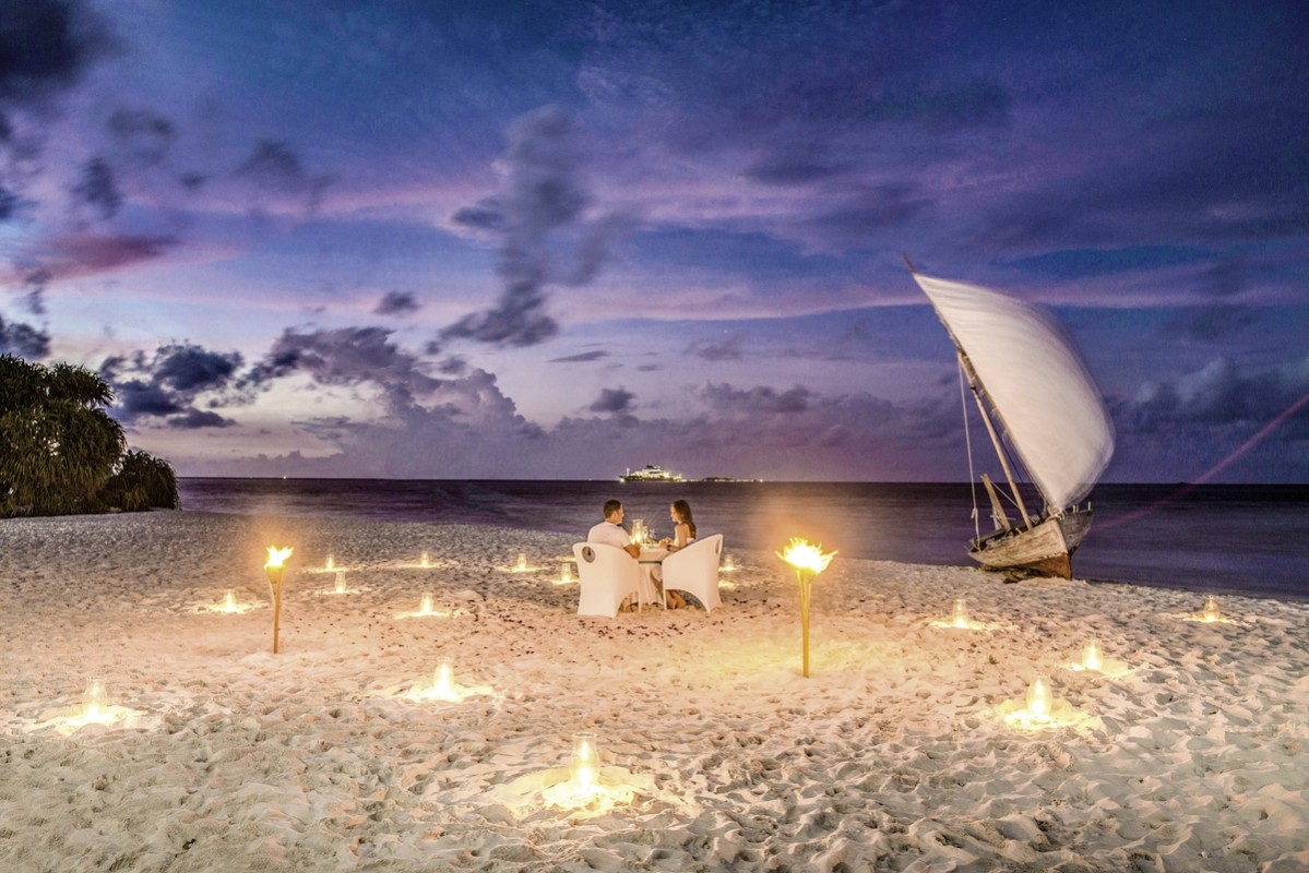 Hotel Malahini Kuda Bandos, Malediven, Nord Male Atoll, Bild 36