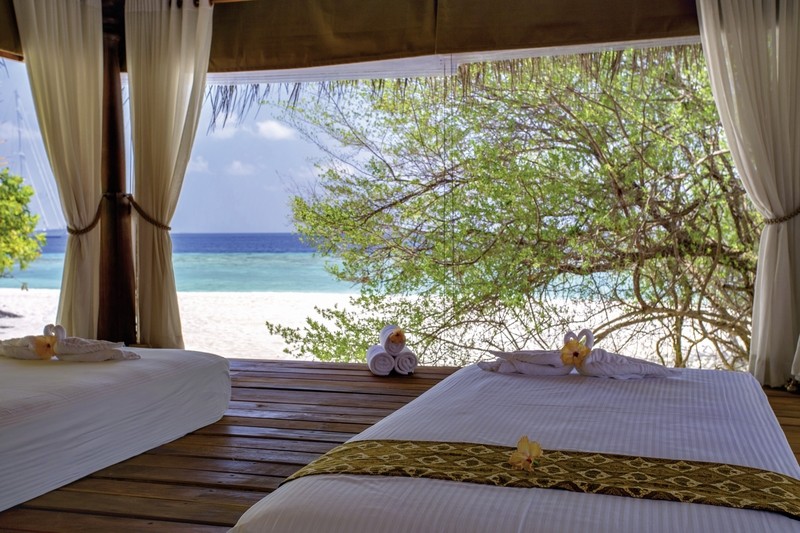 Hotel Malahini Kuda Bandos, Malediven, Nord Male Atoll, Bild 38