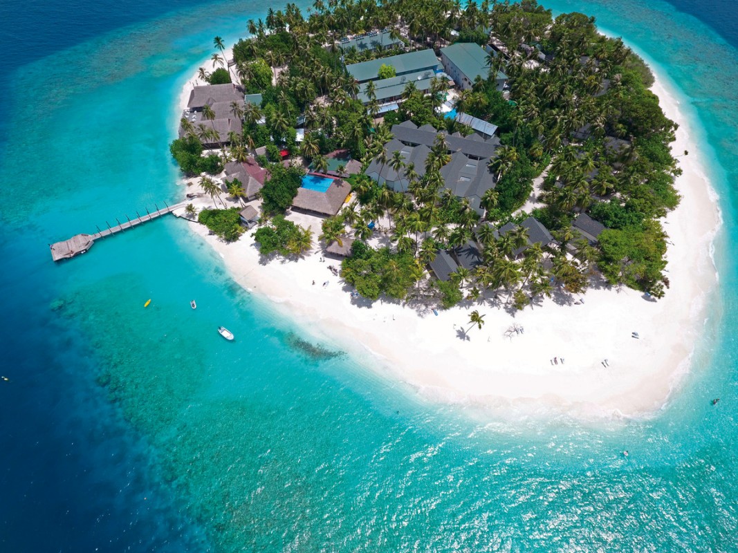 Hotel Malahini Kuda Bandos, Malediven, Nord Male Atoll, Bild 39