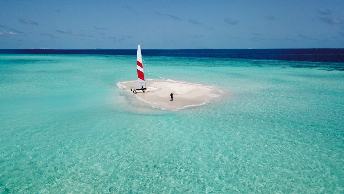 Hotel Malahini Kuda Bandos, Malediven, Nord Male Atoll, Bild 40