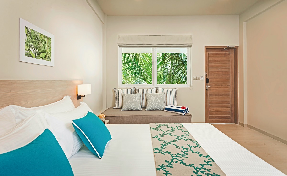 Hotel Malahini Kuda Bandos, Malediven, Nord Male Atoll, Bild 5
