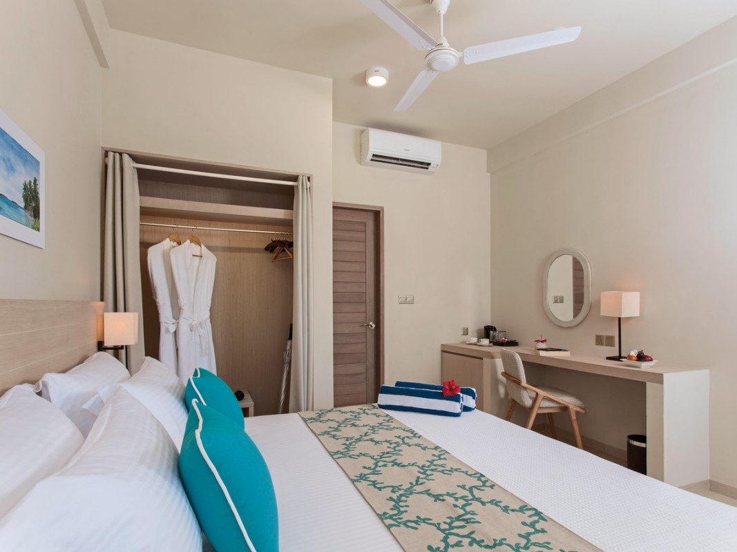 Hotel Malahini Kuda Bandos, Malediven, Nord Male Atoll, Bild 8