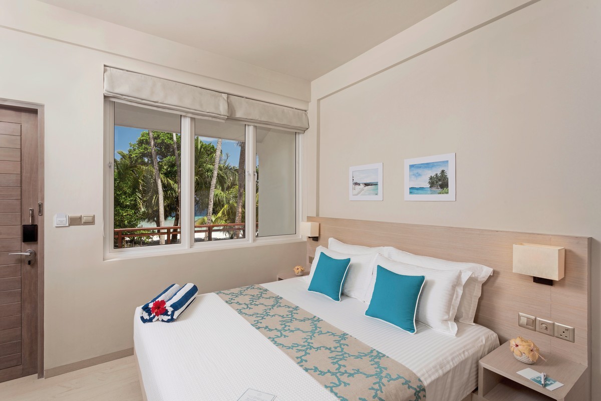 Hotel Malahini Kuda Bandos, Malediven, Nord Male Atoll, Bild 7