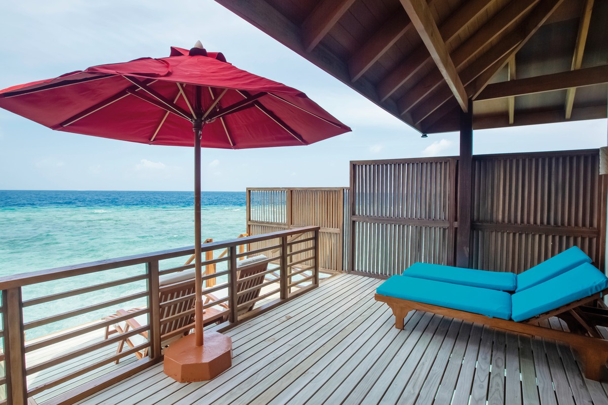 Hotel Reethi Faru Resort, Malediven, Filaidhoo, Bild 15