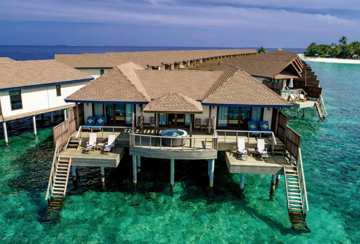 Hotel Reethi Faru Resort, Malediven, Filaidhoo, Bild 16