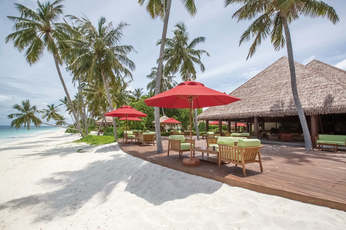 Hotel Reethi Faru Resort, Malediven, Filaidhoo, Bild 24