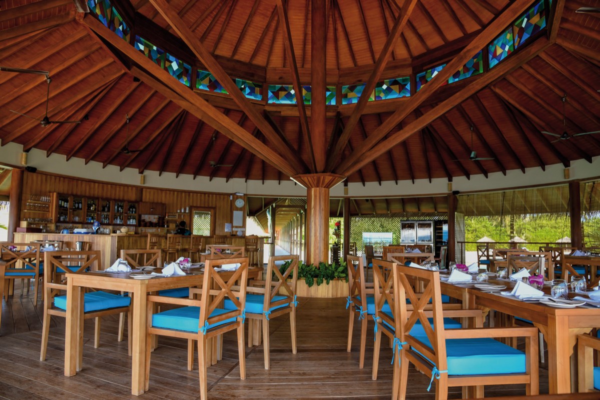 Hotel Reethi Faru Resort, Malediven, Filaidhoo, Bild 20