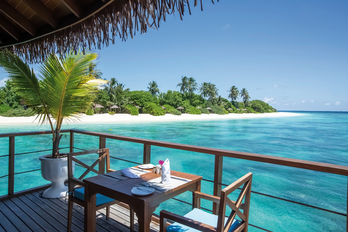 Hotel Reethi Faru Resort, Malediven, Filaidhoo, Bild 21