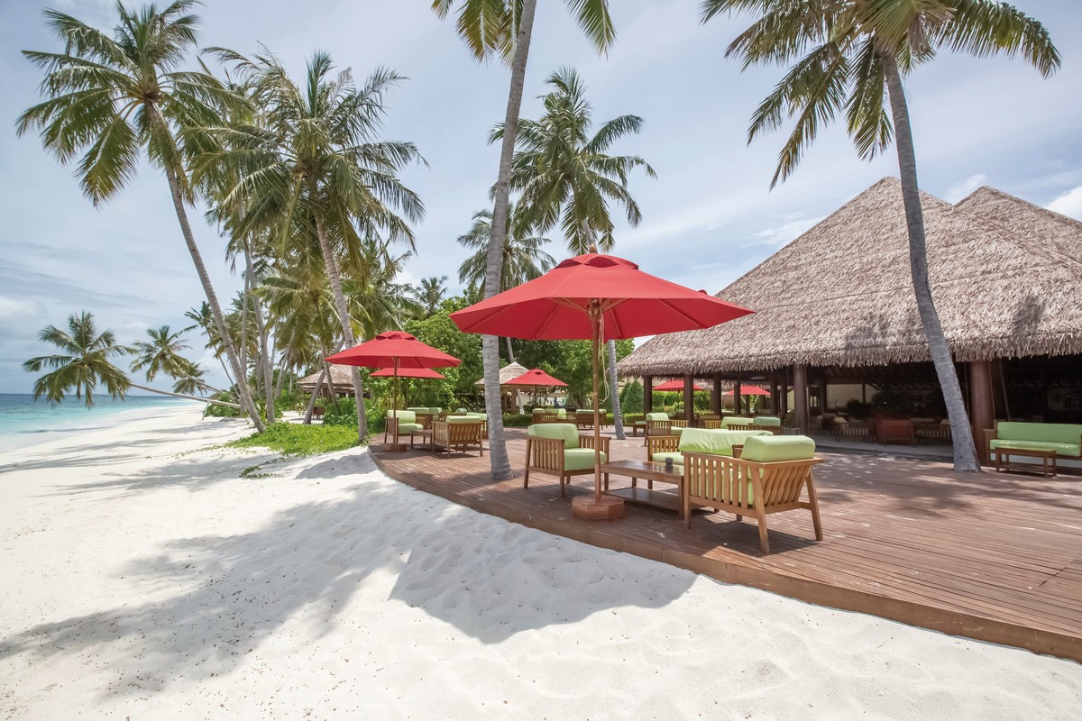 Hotel Reethi Faru Resort, Malediven, Filaidhoo, Bild 23