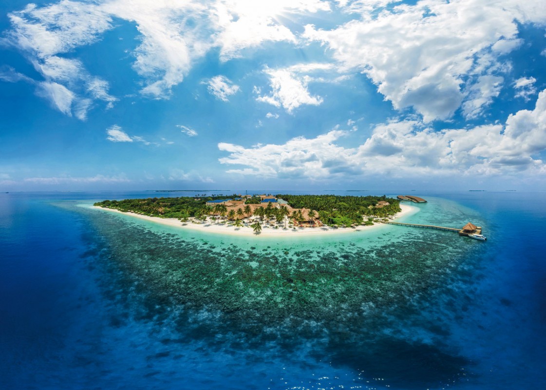 Hotel Reethi Faru Resort, Malediven, Filaidhoo