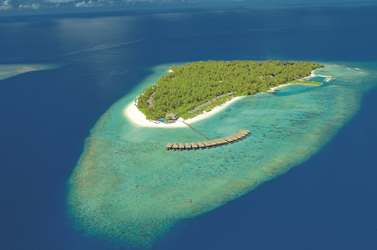 Hotel Filitheyo Island Resort, Malediven, Faafu Atoll / Nord Nilandhe, Bild 1