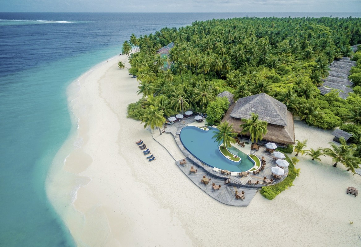 Hotel Filitheyo Island Resort, Malediven, Faafu Atoll / Nord Nilandhe, Bild 2